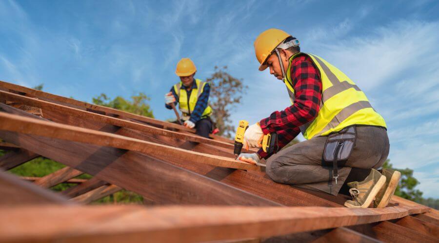 Professional residential roofers in Stoutsville, OH